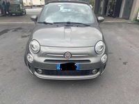 Usata Fiat 500 Sport 69 CV (50 kW) 2021 Grigio Utilitaria