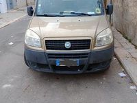 Usata Fiat Doblò 120 CV (88 kW) 2006 Marrone Monovolume