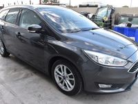 usata Ford Focus 1.5 TDCi 120 CV S&S Powershift SW Business *Navi*