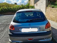 Usata Peugeot 206 2003 Grigio Utilitaria