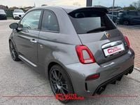 Usata Abarth 595 Turismo 165 CV (121 kW) 2022 Grigio pompei metalizzato Utilitaria