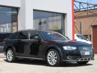 Usata Audi A4 Allroad Ambiente 190 CV (139 kW) 2016 Nero Station wagon