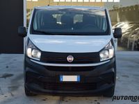 usata Fiat Talento 1.6MJT 125CV 9 POSTI