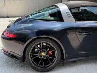 Usata Porsche 991 420 CV (308 kW) 2017 Nero Cabrio