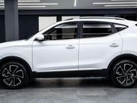 Usata MG ZS Luxury 106 CV (77 kW) 2024 Bianco metall perlato Berlina