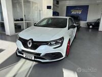 Usata Renault Mégane IV Trophy 300 CV (220 kW) 2020 Bianco Berlina