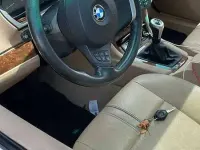 Usata BMW X3 218 CV (160 kW) 2007 Argento SUV
