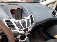 Begagnad Ford Fiesta Ambiente 82 HK (60 kW) 2009 Halvkombi
