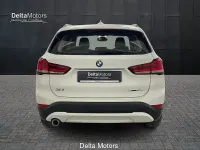 Occasion BMW X1 Advantage 116 ch (85 kW) 2022 Blanc SUV