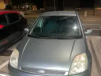 Usata Ford Fiesta 68 CV (50 kW) 2004 Bluazzurro Utilitaria