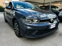 Usata VW Polo Trendline 90 CV (66 kW) 2022 Nero Berlina