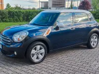 Usata Mini Countryman 111 CV (81 kW) 2016 Bluazzurro SUV