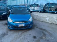 Usata Hyundai i10 2011 Utilitaria