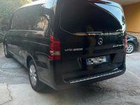 Usata Mercedes Vito 2015 Nero Furgone
