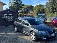 Usata Skoda Octavia G-TEC Executive 110 CV (80 kW) 2015 Grigio Station wagon
