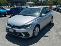 Usata VW Polo Style 95 CV (69 kW) 2025 Argento Utilitaria
