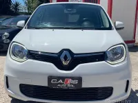 Usata Renault Twingo SE 65 CV (47 kW) 2021 Bianco Utilitaria