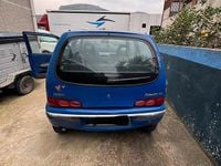 Usata Fiat 600 2000 Blu Utilitaria