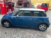 Usata Mini ONE 75 CV (55 kW) 2011 Blu Utilitaria