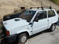 Usata Fiat Panda 1992 Bianco Utilitaria