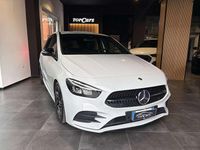 Usata Mercedes B200 AMG Line Premium Plus 150 CV (110 kW) 2022 Bianco Monovolume