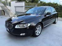 Usata Volvo S80 181 CV (133 kW) 2015 Nero Berlina