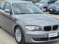 Usata BMW 116 116 CV (85 kW) 2011 Grigio Utilitaria