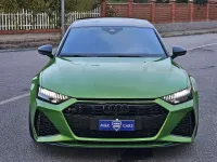 Usata Audi RS7 Sportback Ambiente 600 CV (441 kW) 2022 Verde Utilitaria