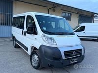 Usata Fiat Ducato 100 CV (73 kW) 2009 Bianco Furgone