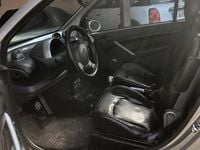 Usata Smart ForTwo Cabrio Brabus 75 CV (55 kW) 2005 Grigio Cabrio