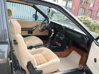 Usata Alfa Romeo GTV 130 CV (95 kW) 1982 Nero Coupé