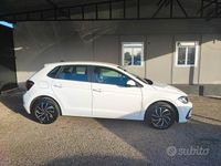 Brugt VW Polo Style 90 HK (66 kW) 2022 Hvid Sedan