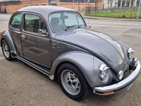 Usata VW Beetle 37 CV (27 kW) 1986 Grigio Utilitaria