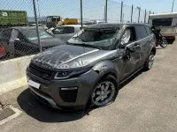 Usata Land Rover Range Rover evoque SE Dynamic 179 CV (131 kW) 2017 Grigio SUV
