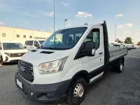 Usata Ford Transit Trend 131 CV (96 kW) 2016 Bianco