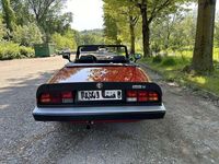 Usata Alfa Romeo Spider 103 CV (75 kW) 1986 Cabrio