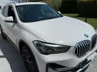 Usata BMW X1 xLine 150 CV (110 kW) 2020 Bianco SUV