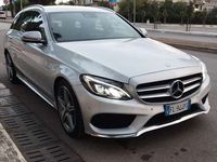 usata Mercedes C220 Classe C-S205 2014 SW SW d Premium Plus auto