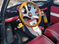 Usata Fiat Cinquecento 1970 Blu Utilitaria
