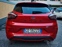 Usata Ford Puma ST-Line 125 CV (91 kW) 2021 Rosso SUV