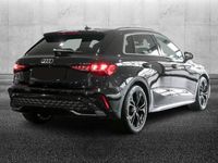 Usata Audi A3 e-tron S-Line 150 CV (110 kW) 2024 Nero metallizzato Utilitaria
