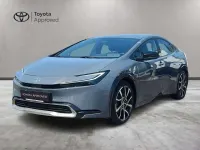 Usata Toyota Prius Lounge 223 CV (164 kW) 2024 Ash gray Utilitaria