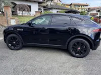 Usata Jaguar E-Pace 150 CV (110 kW) 2019 Nero SUV