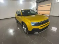 Usata Jeep Avenger Altitude 101 CV (74 kW) 2024 Rosso SUV