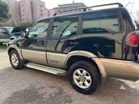 Usata Nissan Terrano 125 CV (91 kW) 2000 Nero SUV