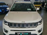Occasion Jeep Compass Limited 120 ch (88 kW) 2019 Blanc SUV