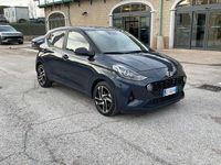 Usata Hyundai i10 67 CV (49 kW) 2021 Grigio Utilitaria
