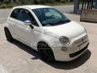 Usata Fiat 500 Pop 75 CV (55 kW) 2008 Bianco Berlina