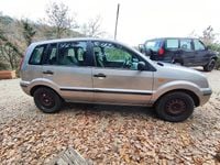 Usata Ford Fusion 68 CV (50 kW) 2005 Grigio Utilitaria
