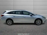 Usata Opel Astra Business 110 CV (80 kW) 2019 Grigio Station wagon